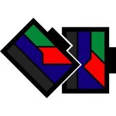 6/56 voor 5460 multicolor (2 Stuk, Orde Supplementory)